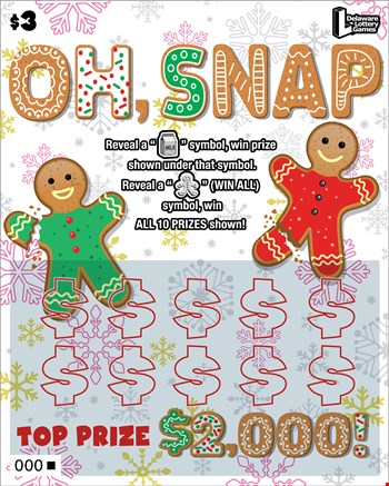 OH, SNAP